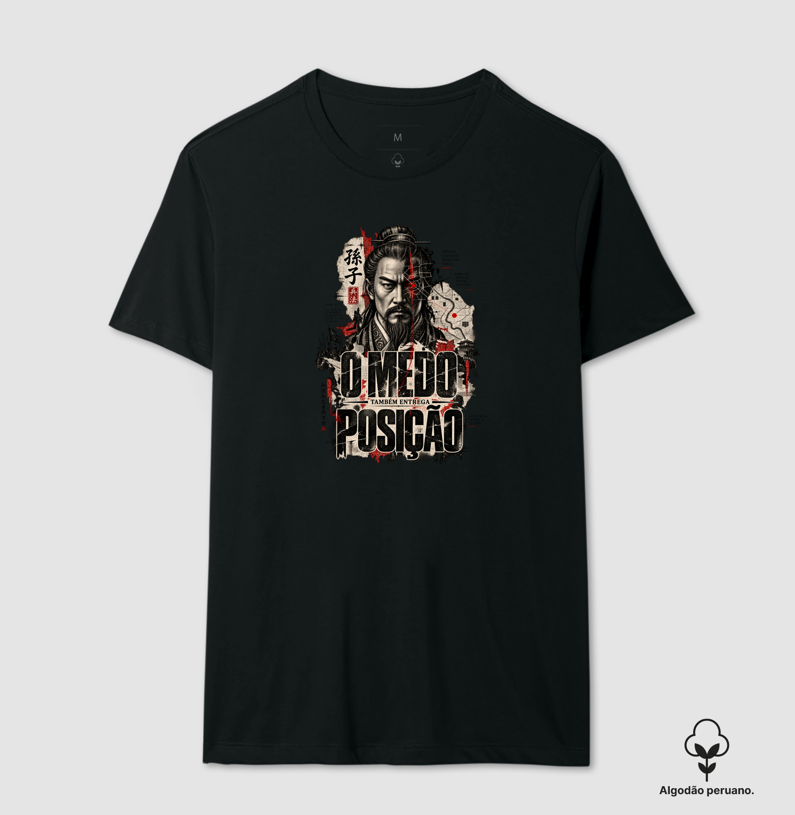Sun Tzu - O Medo Também Entrega Posição