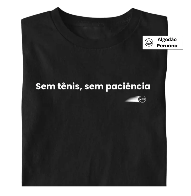Sem paciência