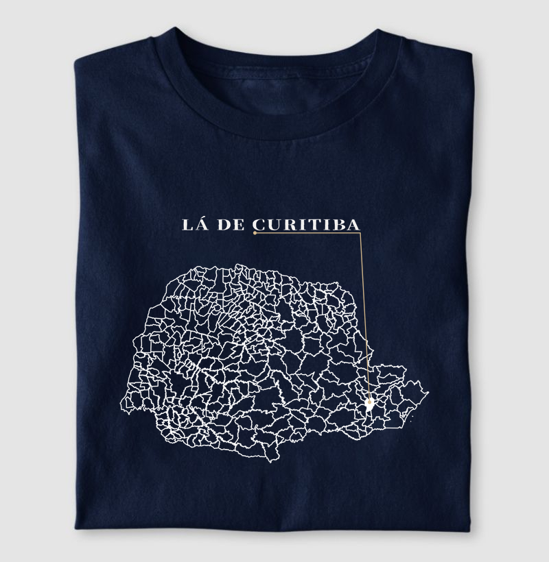 Curitiba | Origem PR
