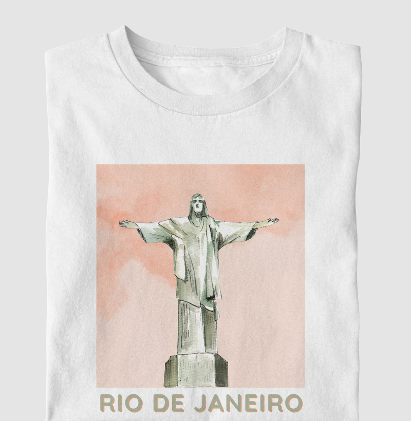 Aquarela Rio de Janeiro 