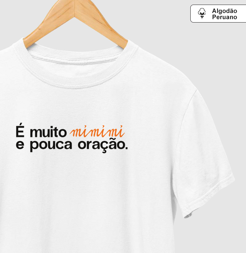muito mimimi 