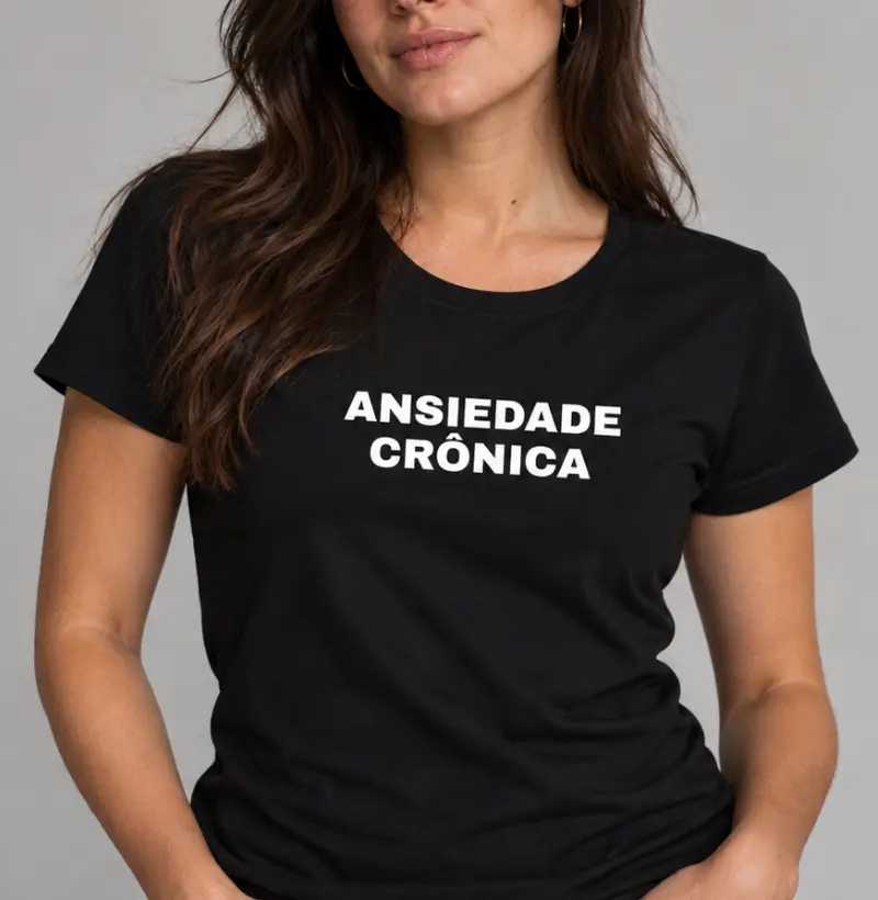 ansiedade crônica