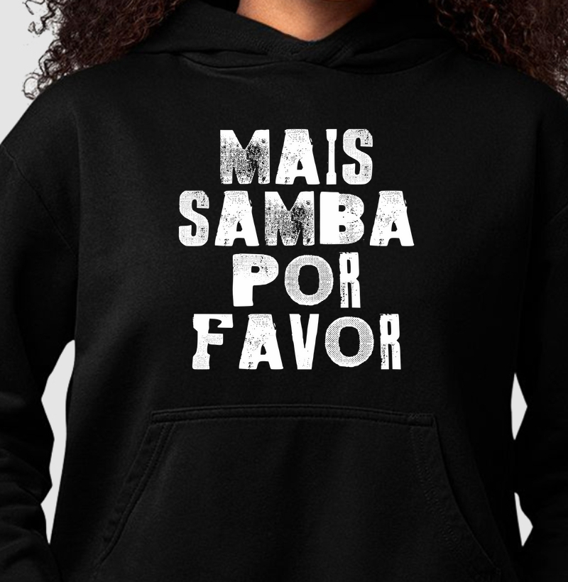 Mais Samba Por Favor (Lambe-Lambe)