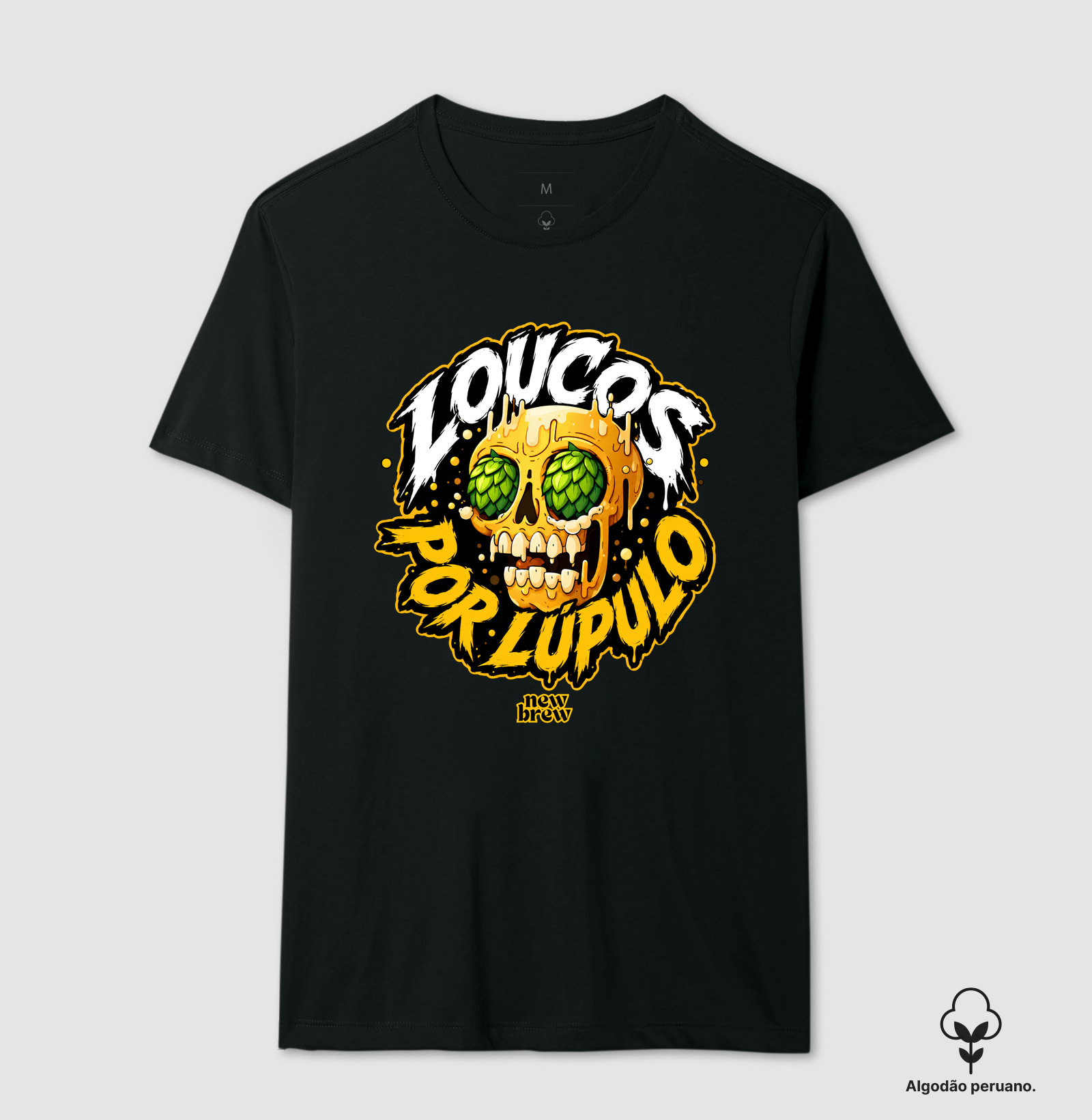 Loucos Por Lúpulo - New Brew