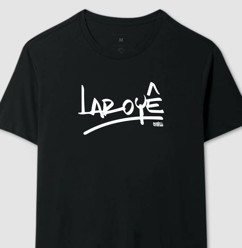 Laroyè Branco Maria Patuá