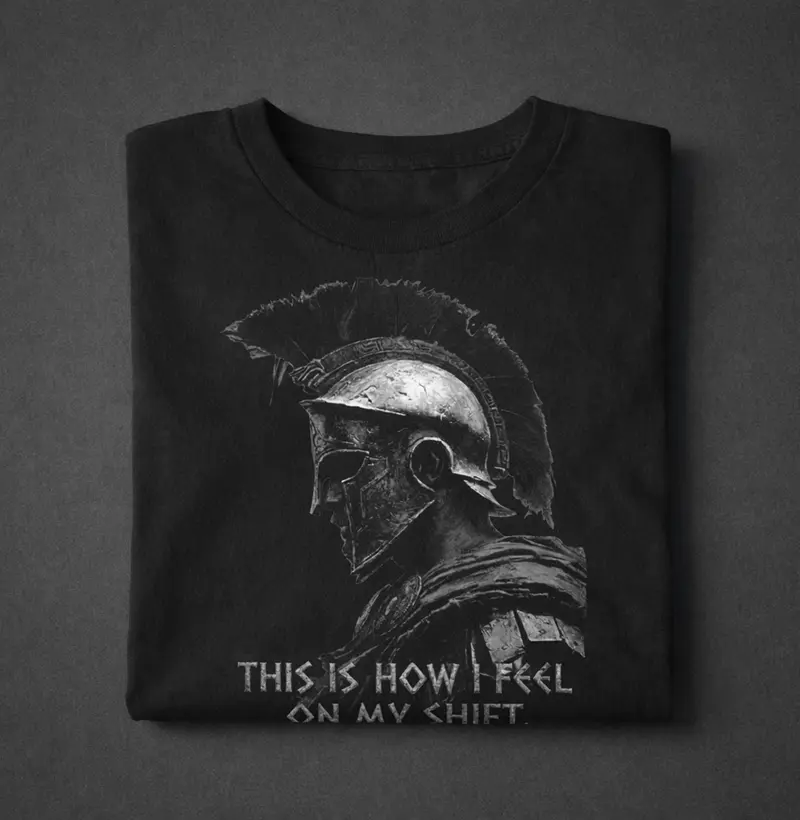 Como Me Sinto no Turno