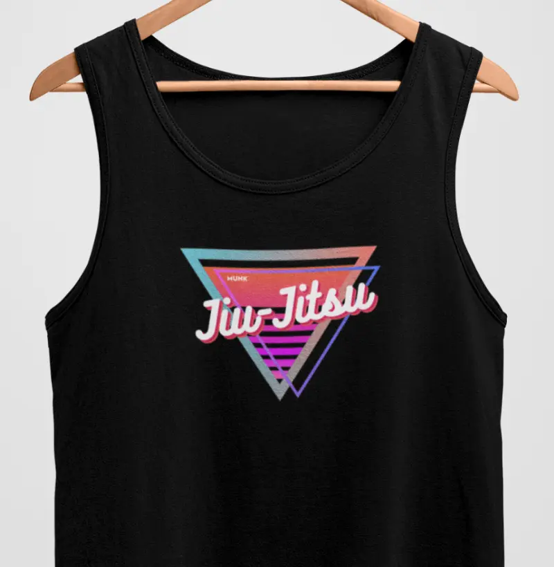 TankTop Jiu-Jitsu Party