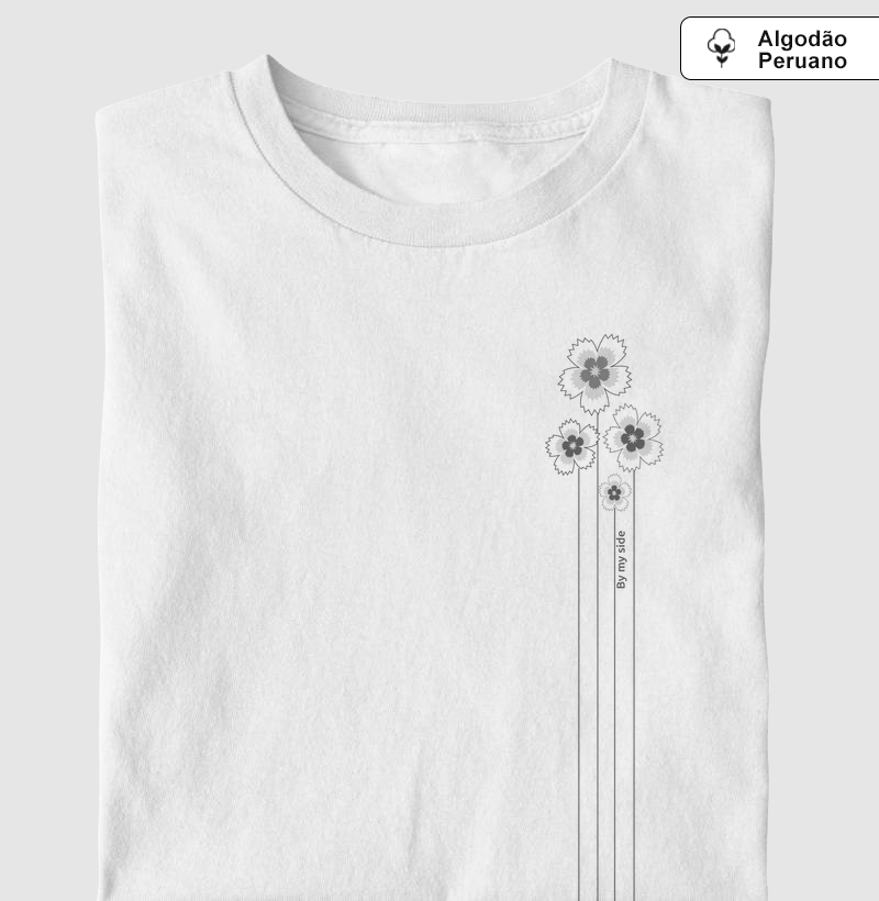 Mini Cravinas - Algodão Peruano