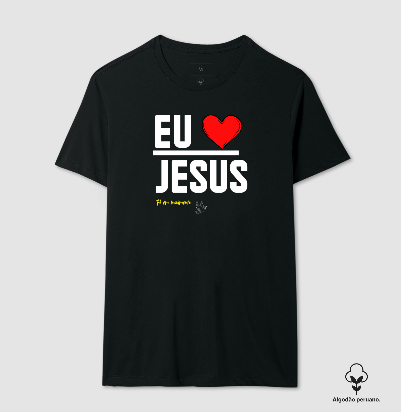 Eu amo Jesus