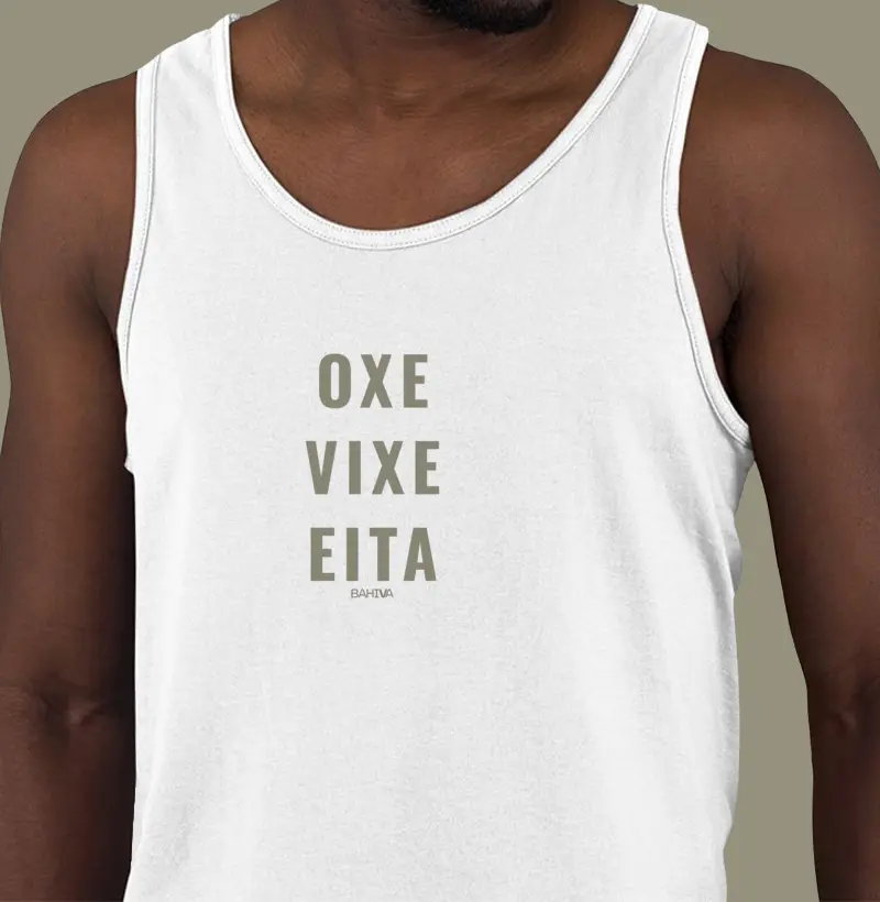 Oxe vixe eita!
