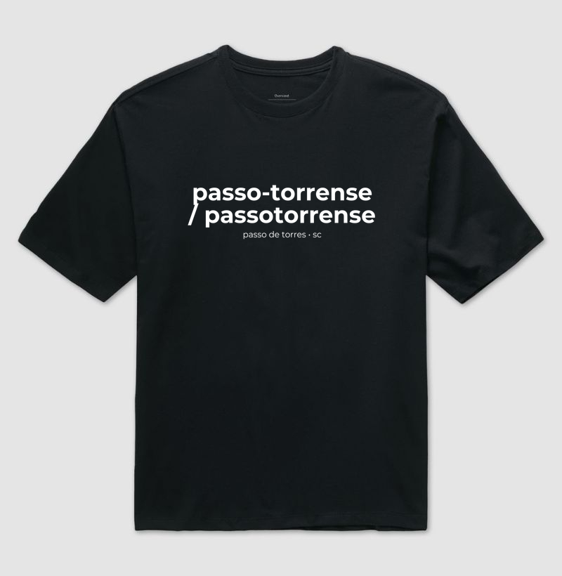 Passo-torrense / passotorrense | Gentilico SC