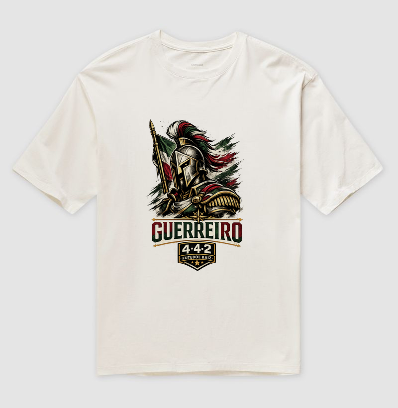 Guerreiro Tricolor