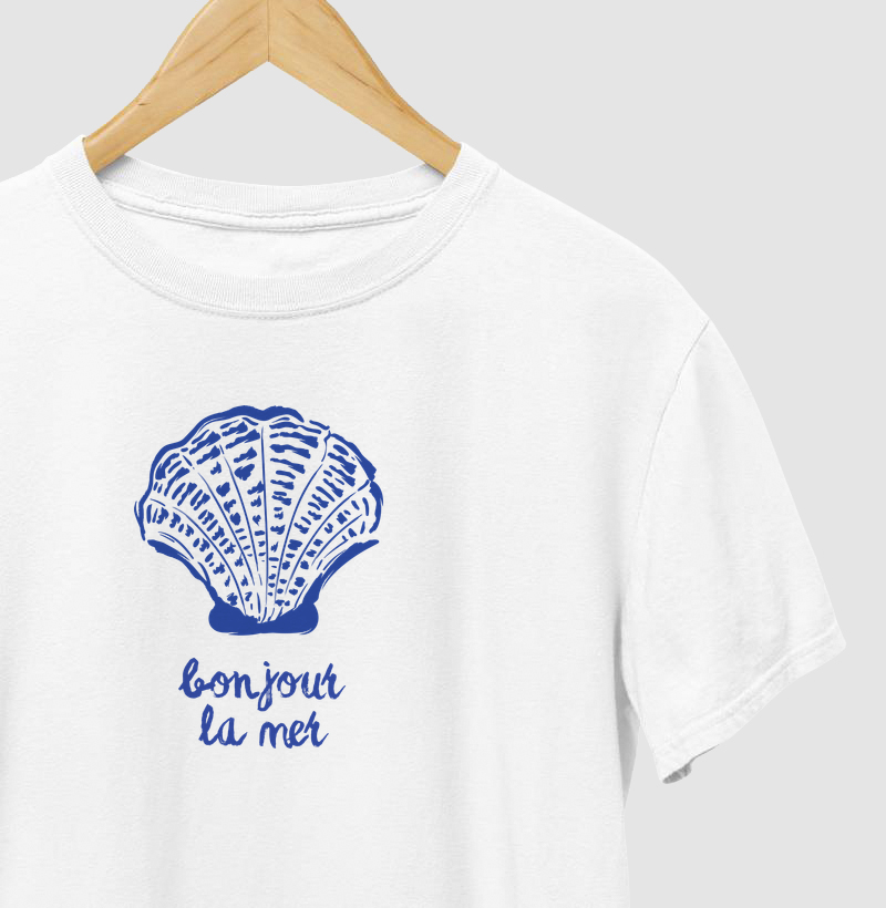 bonjour la mer
