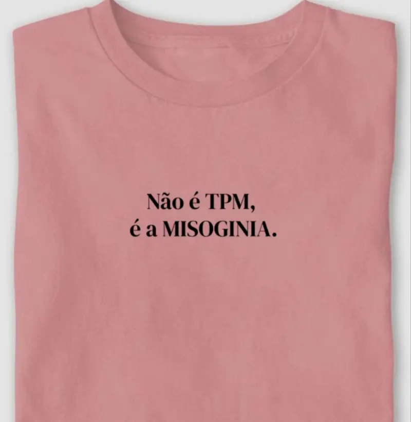 Coleção Não é TPM...