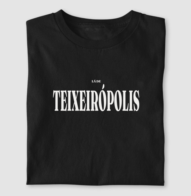 Teixeirópolis | Tipografia RO