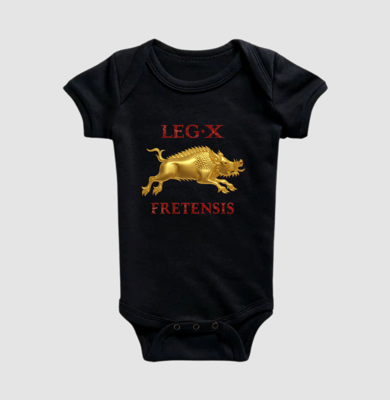 LEGIO — X Fretensis