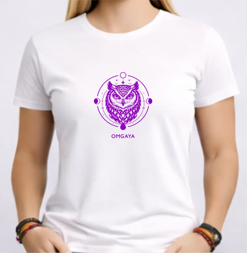 Animais de Poder - CORUJA