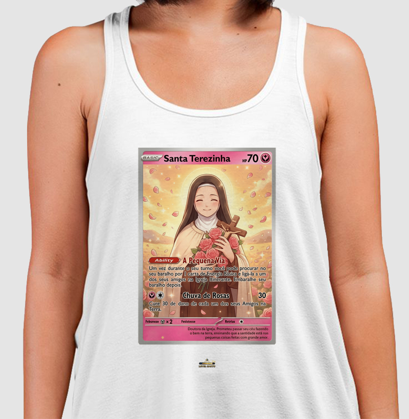 Santa Terezinha do Meino Jesus - TCG