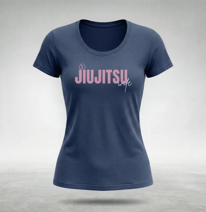 Jiu-Jitsu Wife