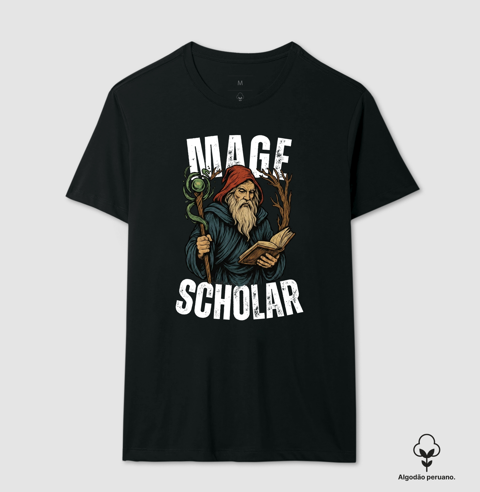 Mage Scholar