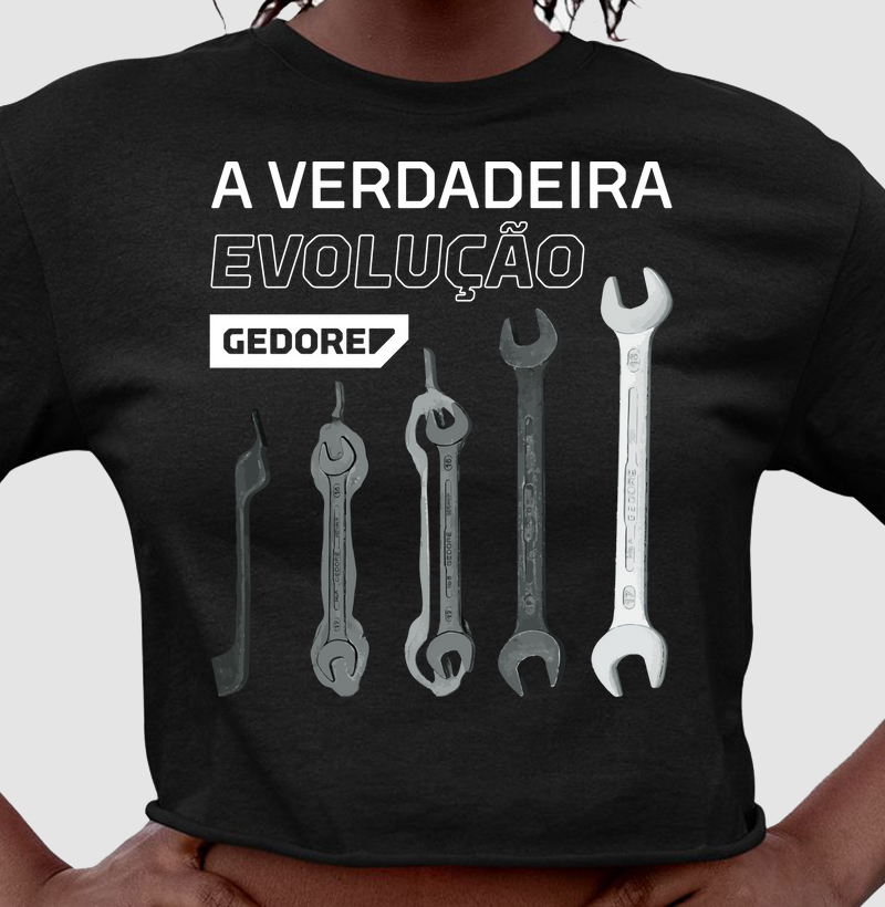 A verdadeira evolução