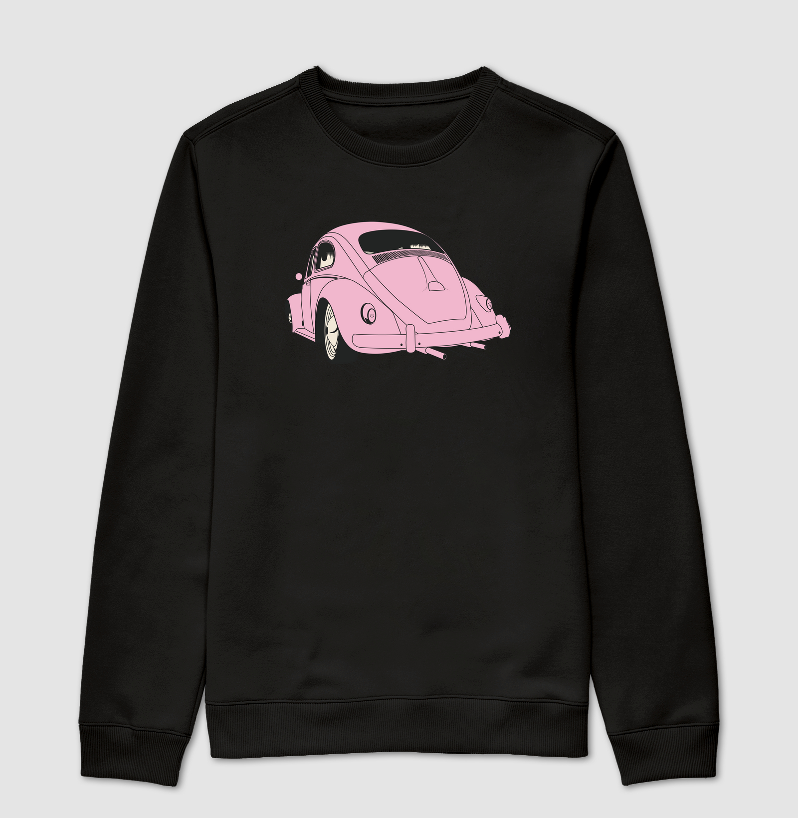 Fusca, a Lenda | Rosa