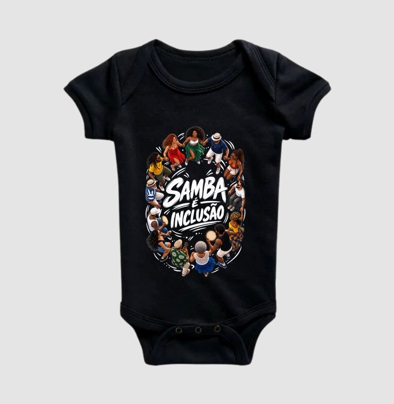 Samba é inclusão 3