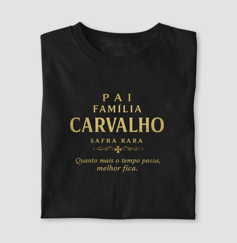 Pai - Família Carvalho