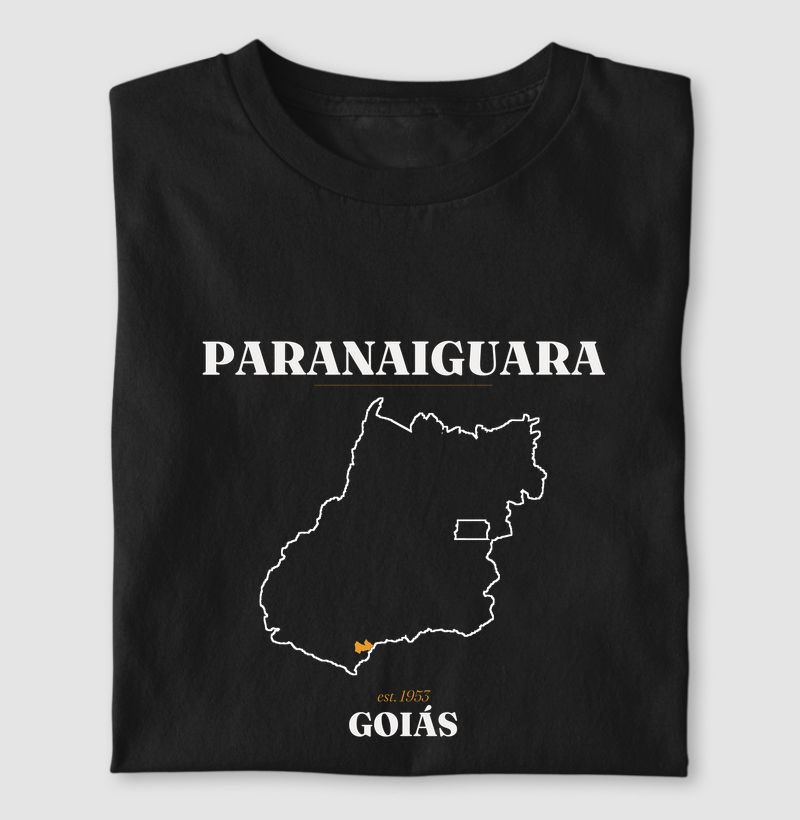 Paranaiguara | Legado GO
