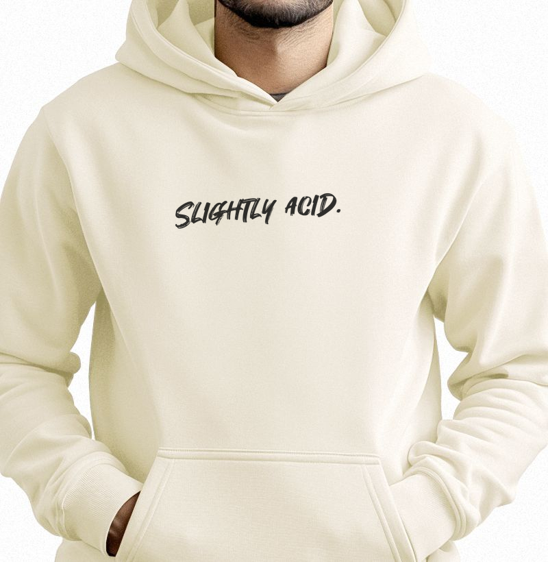 Slightly Acid - Hoodie