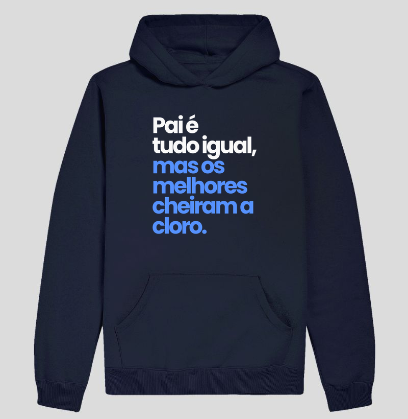 Pai é tudo igual