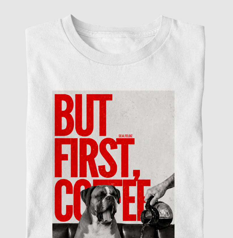 ☕🐶 But First Coffee - Boxer Edition 🐶☕