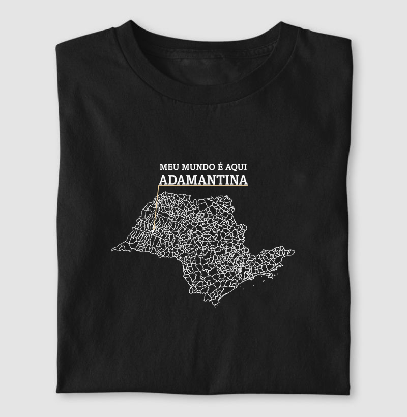 Adamantina (SP) | Meu Mundo É Aqui