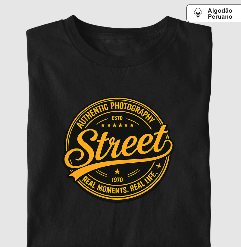 Authentic Street
