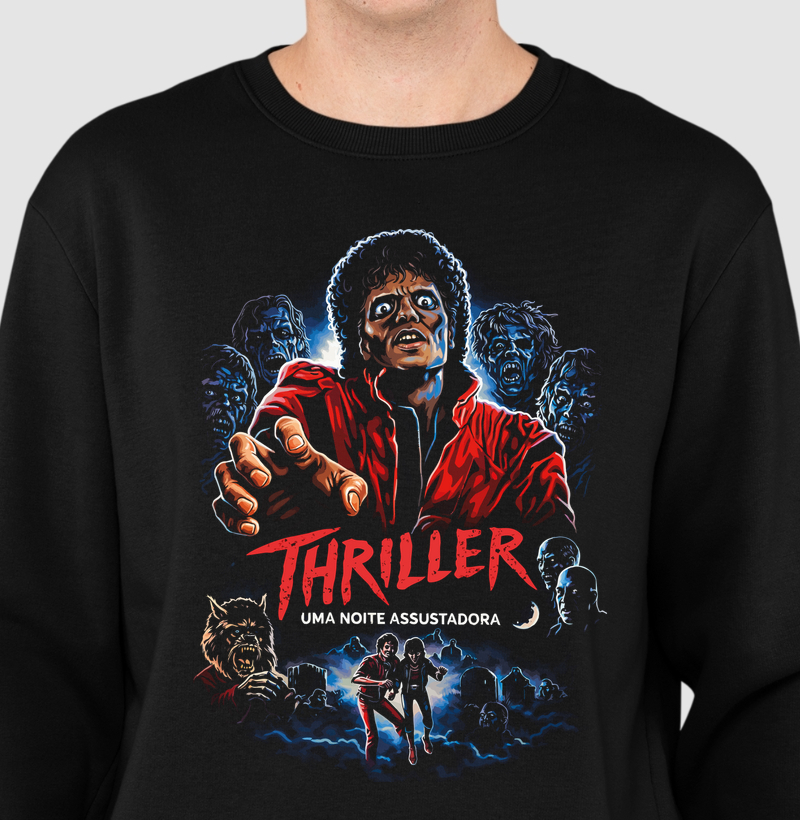 Michael Jackson - Thriller