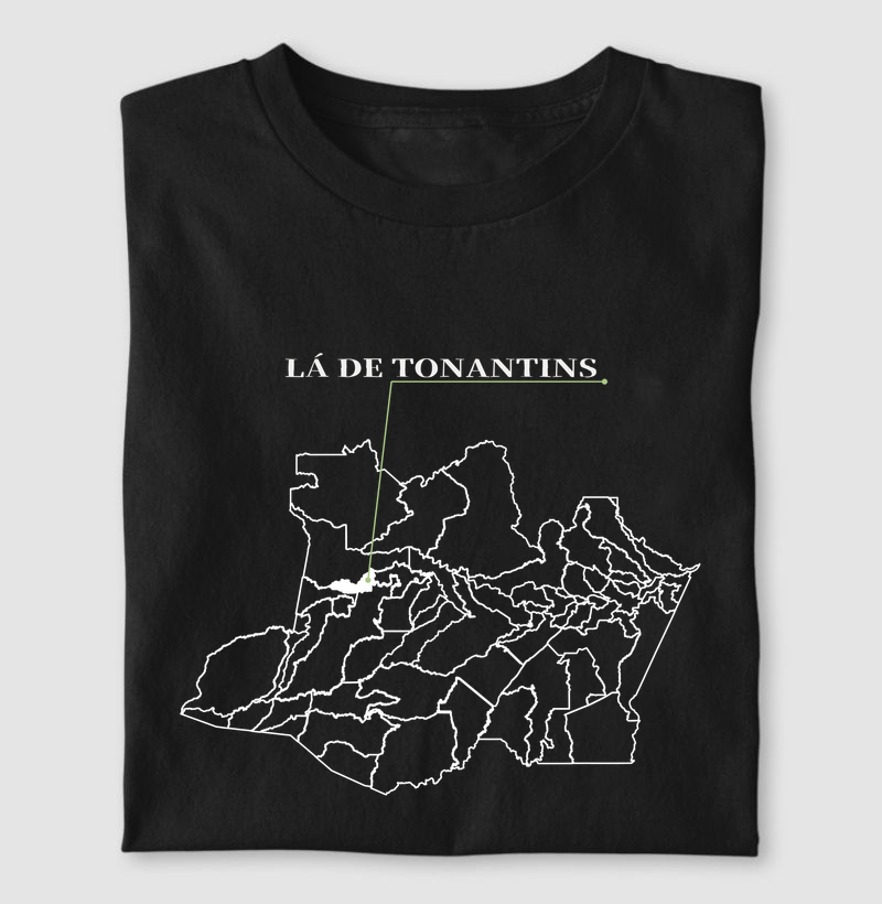 Tonantins | Origem AM