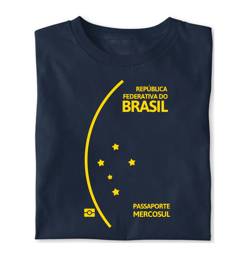 Passaporte Brasileiro