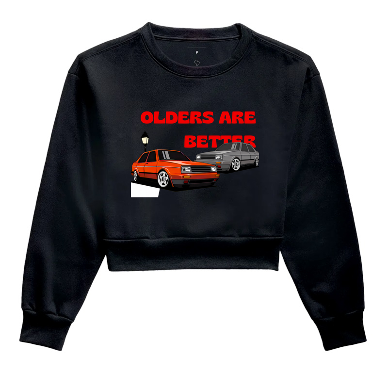 OLDERS ARE BETTER 90s