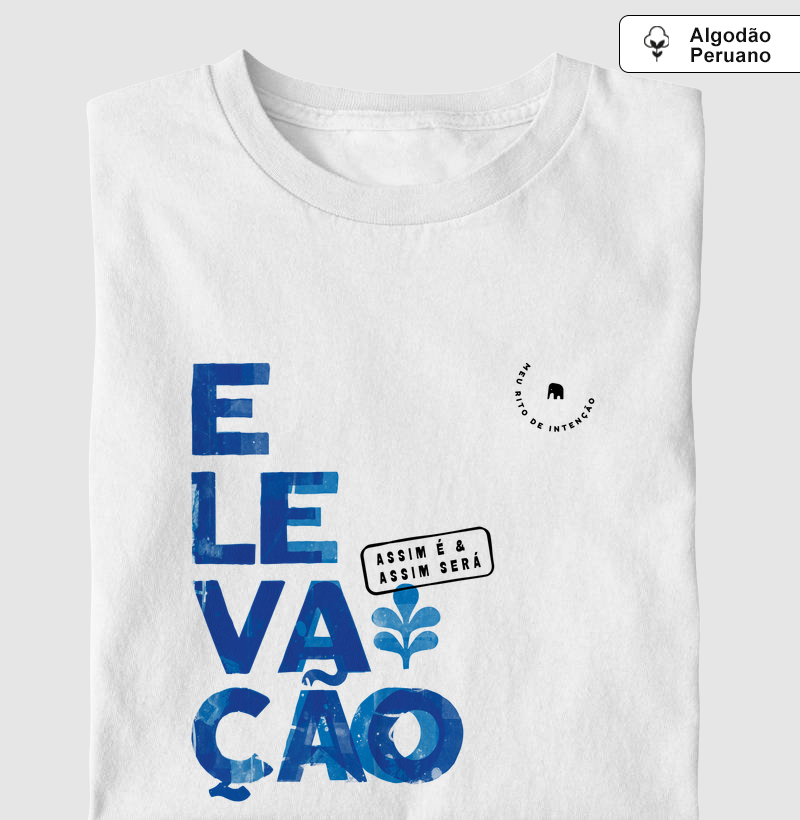 Elevação - Meu rito de intenção