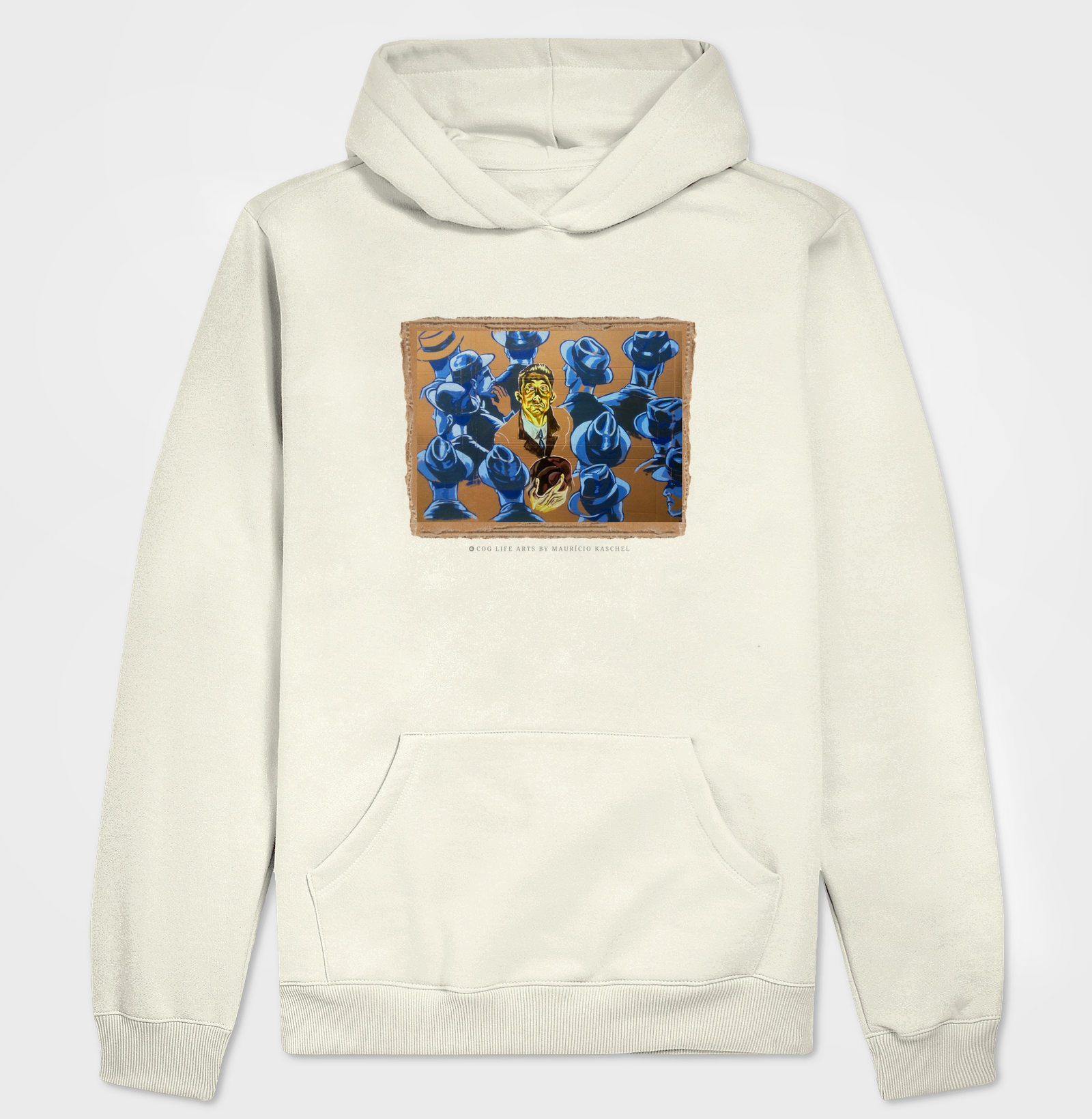 O Chapéu by Maurício Kaschel