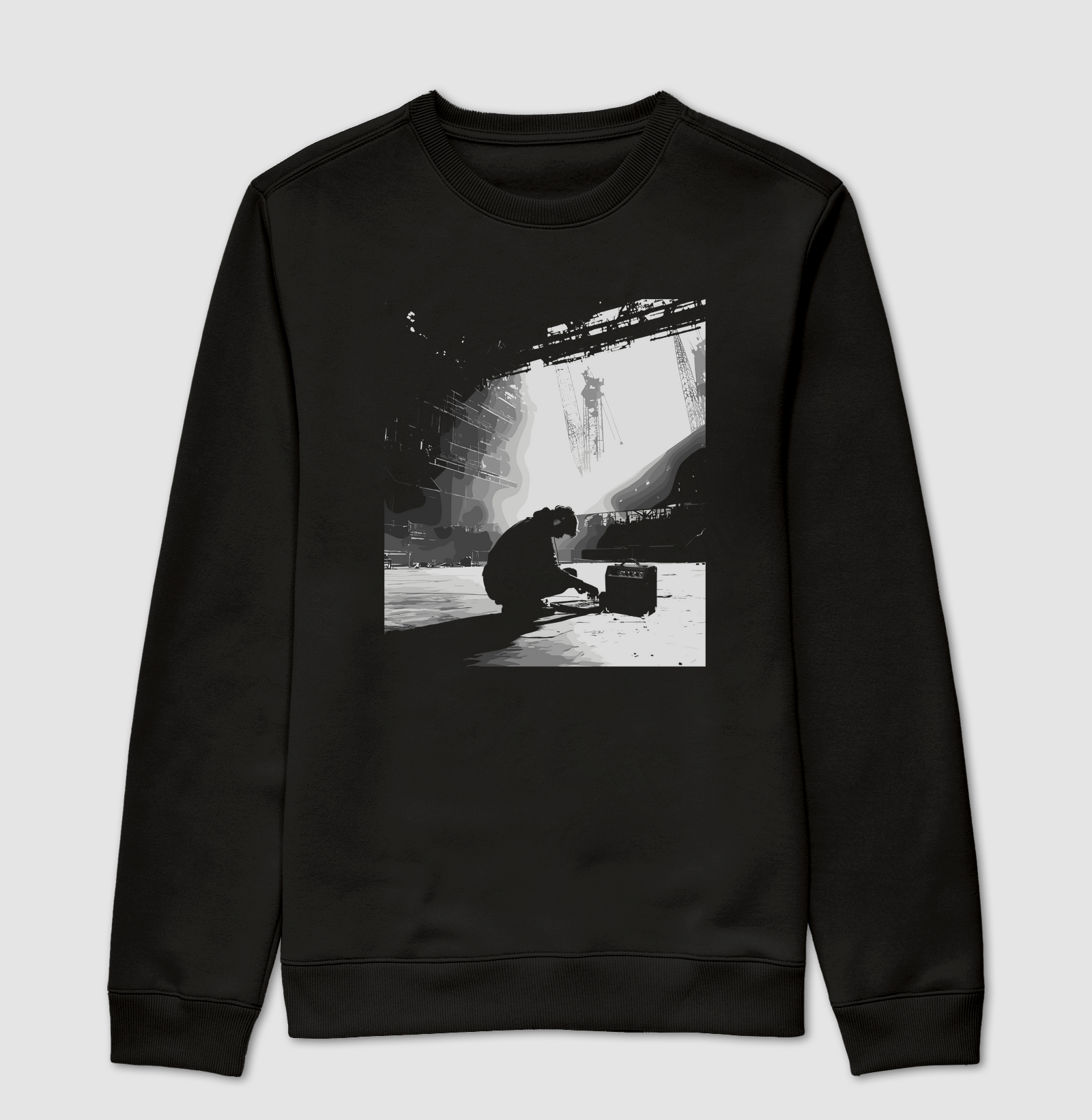 The Pursuit of the Roadies