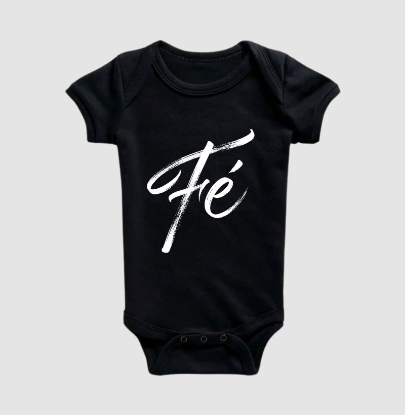 Fé Lettering #1