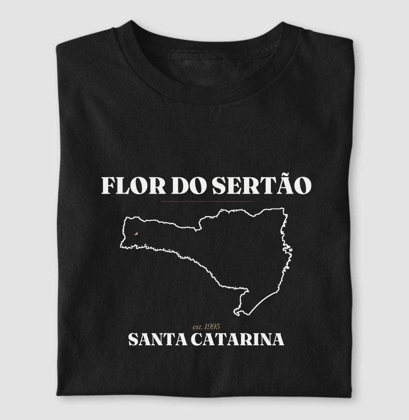 Flor do Sertão | Legado SC