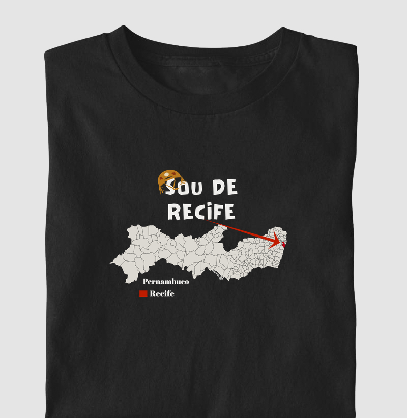Sou de Recife