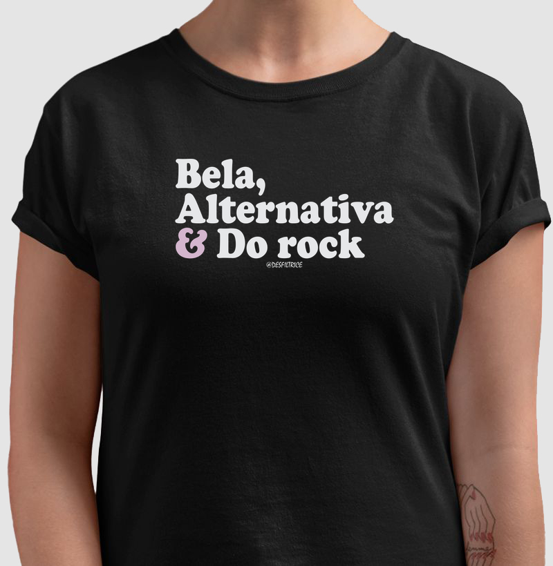 Bela, Alternativa e do Rock
