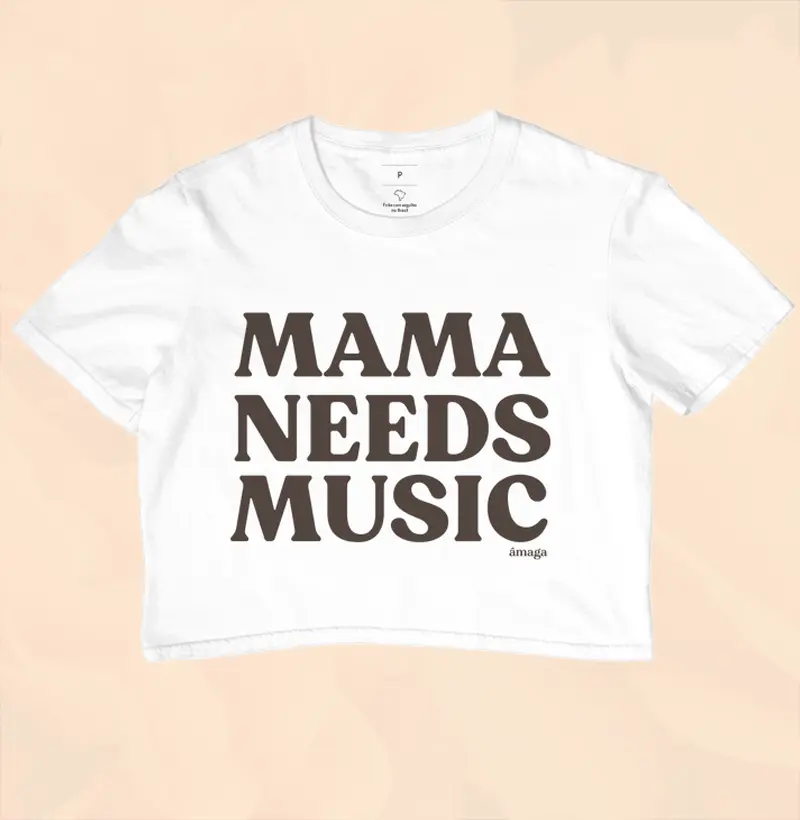 Mama needs music