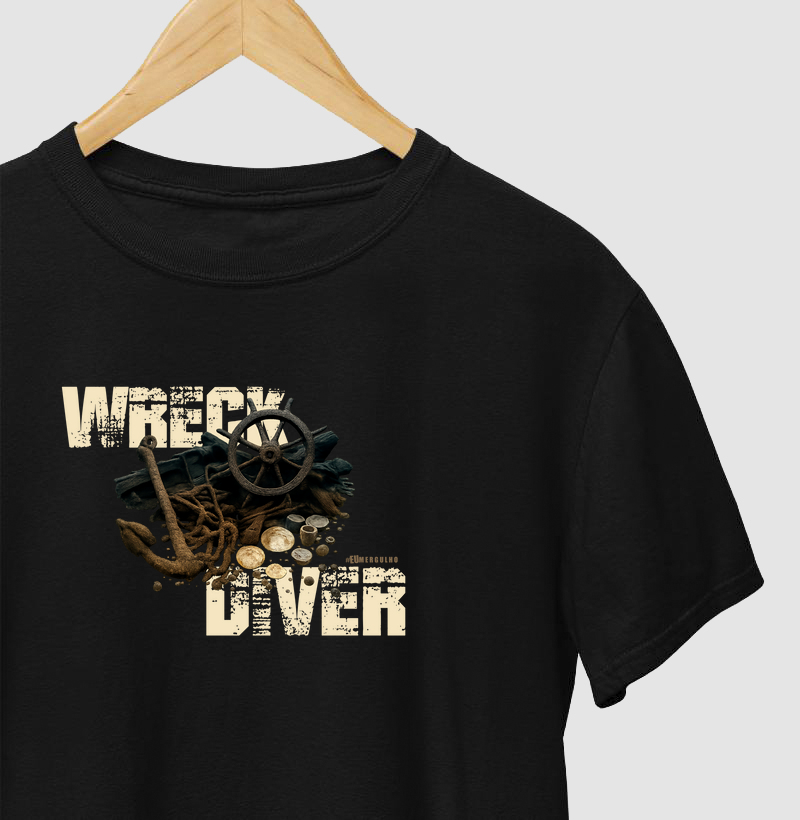 Wreck Diver