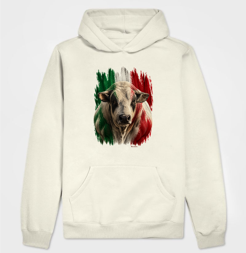 Piemontês da Itália - Hoodie Moletom