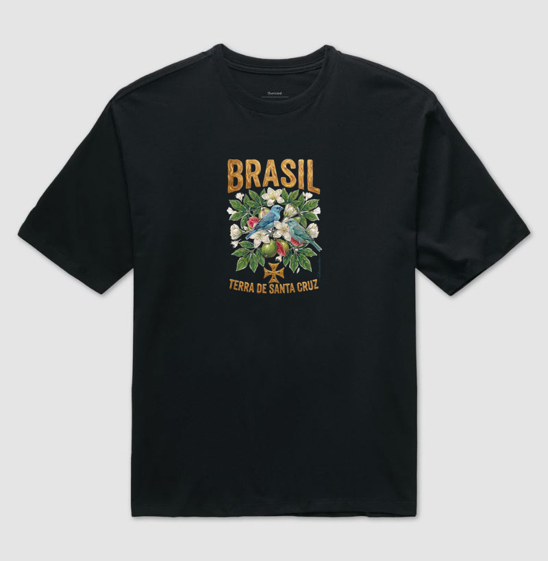 Sanhaços & Goiabeira (Brasil - Terra de Santa Cruz)