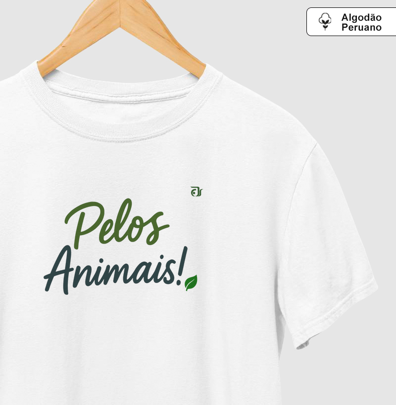 Pelos animais!